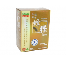 健康博士高效複方蜂膠1000